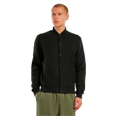 Яке New morning studios NM021 jacket - Black (Black)