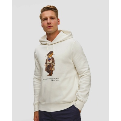 Polo Ralph Lauren mikina biela