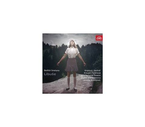 SMETANA BEDRICH: LIBUSE CD