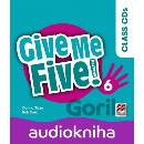 Give Me Five! Level 6 Class Audio CDs