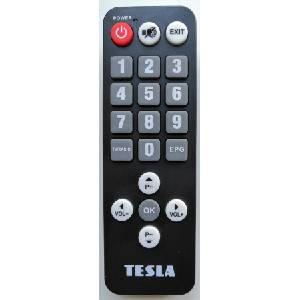 TESLA te-401 senior, senior t2 - оригинален дистанционен контрол (te-401 senior, senior t2) Дистанционно