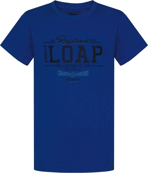 Loap Adrix modré modrá