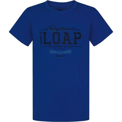 Loap Adrix modré modrá