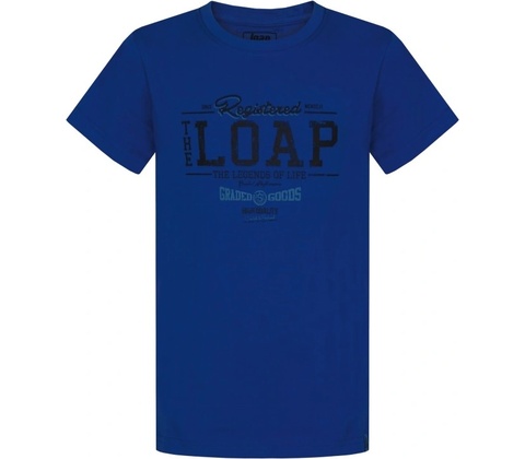 Loap Adrix modré modrá