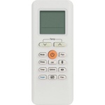 General MIDEA RG70A/BGEF - съвместимо дистанционно управление на марката General (RG70A/BGEF)