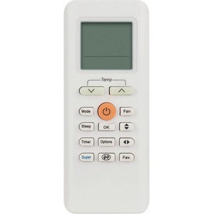 General MIDEA RG70A/BGEF - съвместимо дистанционно управление на марката General (RG70A/BGEF)