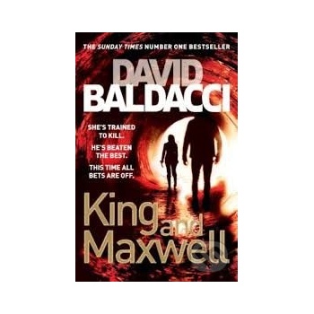 King and Maxwell - David Baldacci