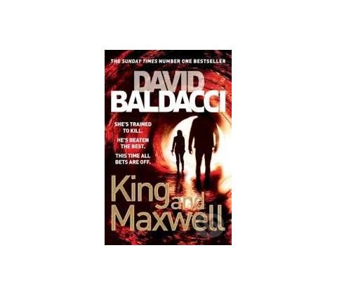 King and Maxwell - David Baldacci
