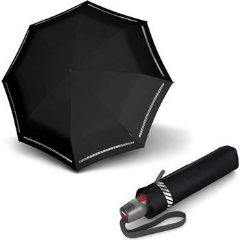 Knirps fiber T.200 duomatic REFLECTIVE 7151 unisex plne-automatický dáždnik