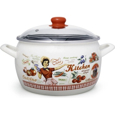 Metalac RETRO AMERIKA 24 cm 7,9 l