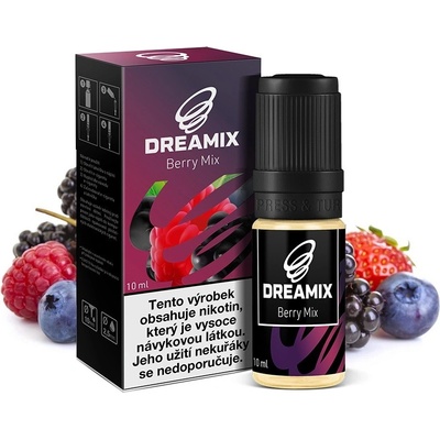 Dreamix Lesní směs 10 ml 3 mg
