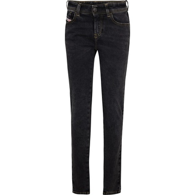 Diesel Дънки Diesel Slandy Straight Jeans - Blk Gry Denim