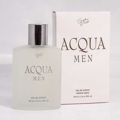 Chat dor acqua parfém pánský 100 ml