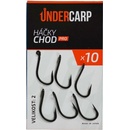 UnderCarp Chod PRO Veľ. 2 10ks
