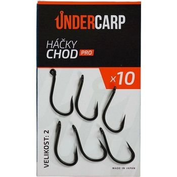 UnderCarp Chod PRO Veľ. 2 10ks
