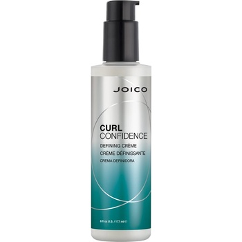 Joico Крем За Коса Curl Confidence Defining Crème Продукт за коса без отмиване дамски 177ml