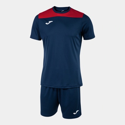 Joma Phoenix II Fotbalový set Tmavě modrá