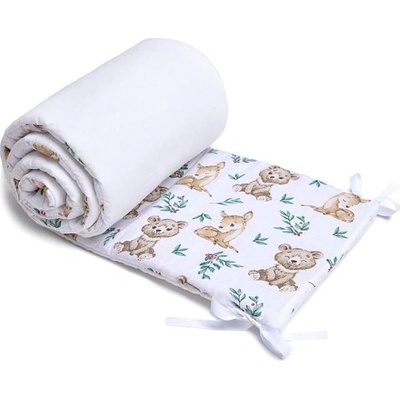 Maceshka Mantinel tisk Lesní dobrodružství – Zboží Mobilmania