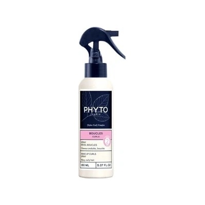PHYTO PARIS Na kudrny stylingový sprej Sprej na kadeře Unisex 150 ml
