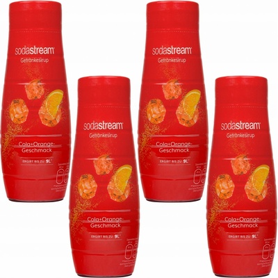 Sodastream Cola Pomeranč 440 ml