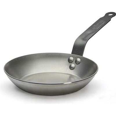 de Buyer Ocelová pánev CARBON PLUS 20cm