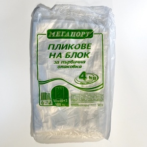 ЛАЙТС ПЛИК БЛОК 30/40 ЕУ 100БР