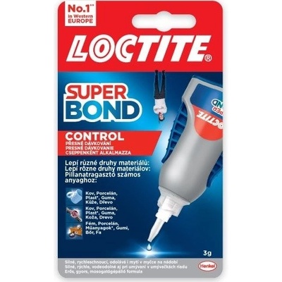 Henkel Loctite Super Bond Control 3 g