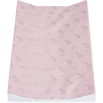 Cangaroo Мека подложка за повиване 44х67 Pink Giraffe (112268)