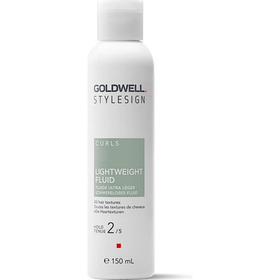 Goldwell Stylesign Curls Lightweight Fluid Nezatěžující fluid pro vlnité vlasy 150 ml