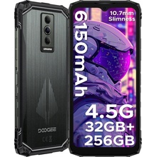 Doogee Blade 10 Pro Energy 6GB/256GB Metalic Black