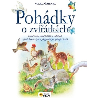 Pohádky o zvířátkách -