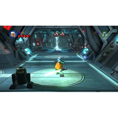 Lego Star Wars: The Clone Wars