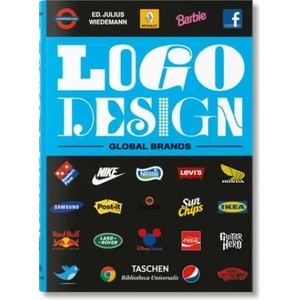 Logo Design. Global Brands - Multilingual (ISBN: 9783836576758)