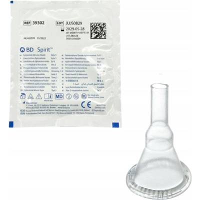BD Becton Dickinson BD Spirit 1 externí silikonový kondomový urinál pro muže 32 mm – Hledejceny.cz