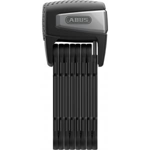 ABUS Сгъваем катинар Abus Bordo 6500A/110 RC Smart X Bike lock - Black - размер Umfang 110 cm (870-2215-0111)