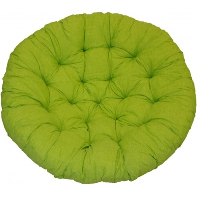 Axin Trading papasan světle zelený melír 115 cm – Zboží Dáma