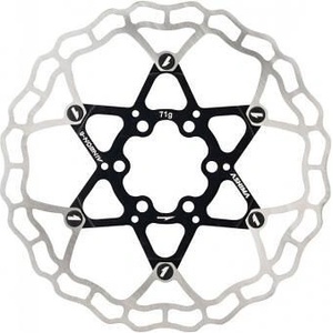 ASHIMA Диск ASHIMA, ARO 10-6-180, alloy (AM5418)