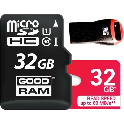 GoodRam Class 10 32 GB S1A0-0320R12