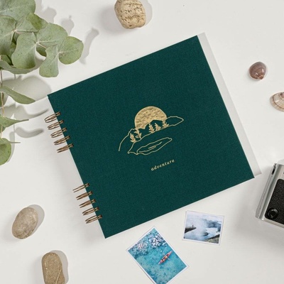 Fotoalbum Be Nice Adventure