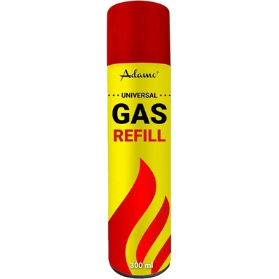 plyn do zapalovače MAX 300ml, 581727