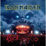 Iron Maiden - Rock In Rio (Reissue) (Remastered) (2 CD) (0190295345044)
