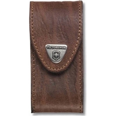 Victorinox Pouzdro na nůž kožené hnědé 4.0545 – Zboží Dáma