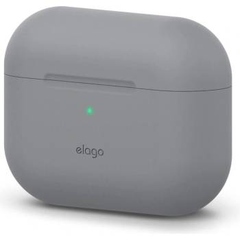 elago Защитен калъф Elago Basic Silicone Case за Apple Airpods Pro, сив (EAPPOR-BA-MGY)