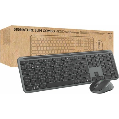 Logitech Signature Slim Combo MK950 for Business 920-012508