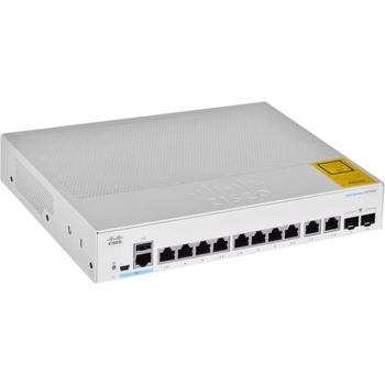 Cisco CBS250-8T-E-2G