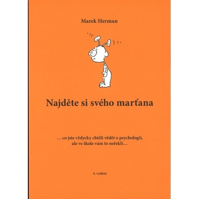 Najděte si svého marťana - Marek Herman
