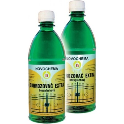 Geko Odhrdzovač penetračný extra silný 400ml G82101