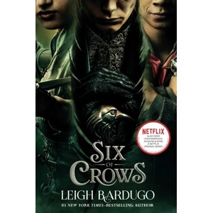 Six of Crows TV Tie-in US (ISBN: 9781250777904)