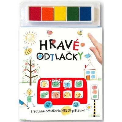 Hravé odtlačky - Svojtka&Co.