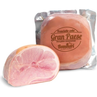 Bombieri Prosciutto Cotto 2 x 8 kg